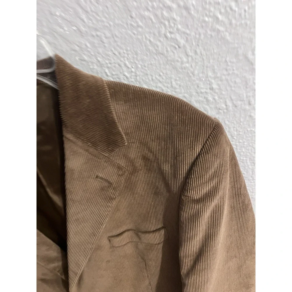 Saddlebred corduroy sport
